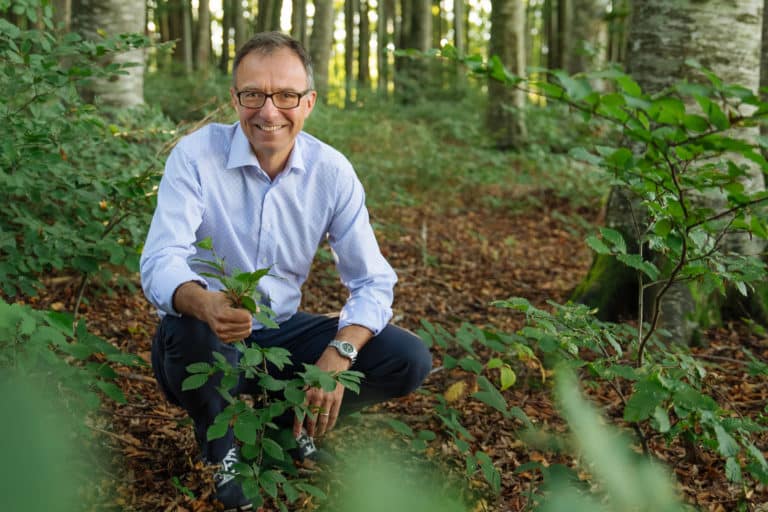 Thomas Rauber – ein Investor mit Fokus auf die Nachhaltigkeit